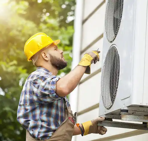 hvac services Merrifield